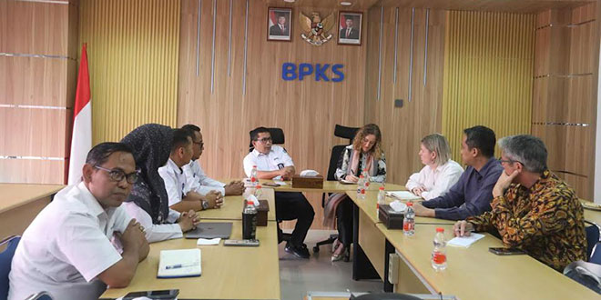 New Zealand Tertarik Untuk Investasi di FTZ Sabang