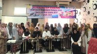 Jelang MTQ Aceh, Para Pelaku Usaha di Pidie Jaya Dibekali Bimtek Keamanan Pangan