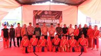 Wabup Muchsin Buka Kejuaraan Tapak Suci Se-Aceh