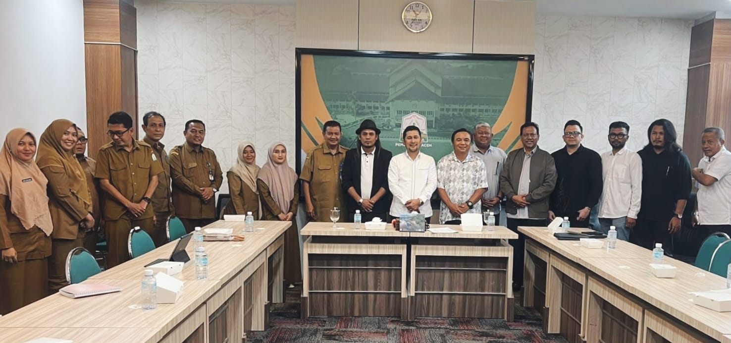 Limbah Jadi Berkah: Strategi Mualem Dongkrak PAD Aceh, Akhiri Ketergantungan ke Sumut