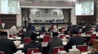 Seluruh Fraksi DPRA Setujui APBA Perubahan 2025