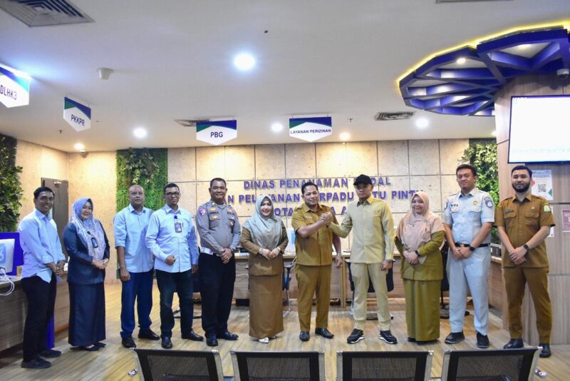 Samsat Banda Aceh Apresiasi Wajib Pajak Taat PKB dan Balik Nama