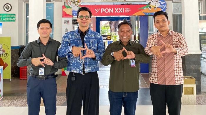 Permudah Turis Asing, BI Rancang Penerapan QRIS Cross Border di Pelabuhan Ulee Lheue