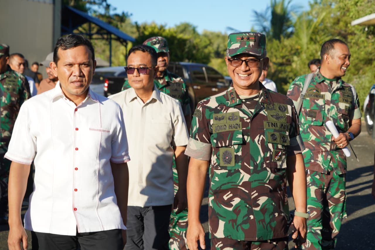 Wagub Aceh: Peternakan Bukan Sekadar Pangan, Tapi Investasi Jangka Panjang untuk Masyarakat