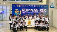 Atlet USK Mewakili Kontingen Bapomi Aceh Pada Pomnas 2025