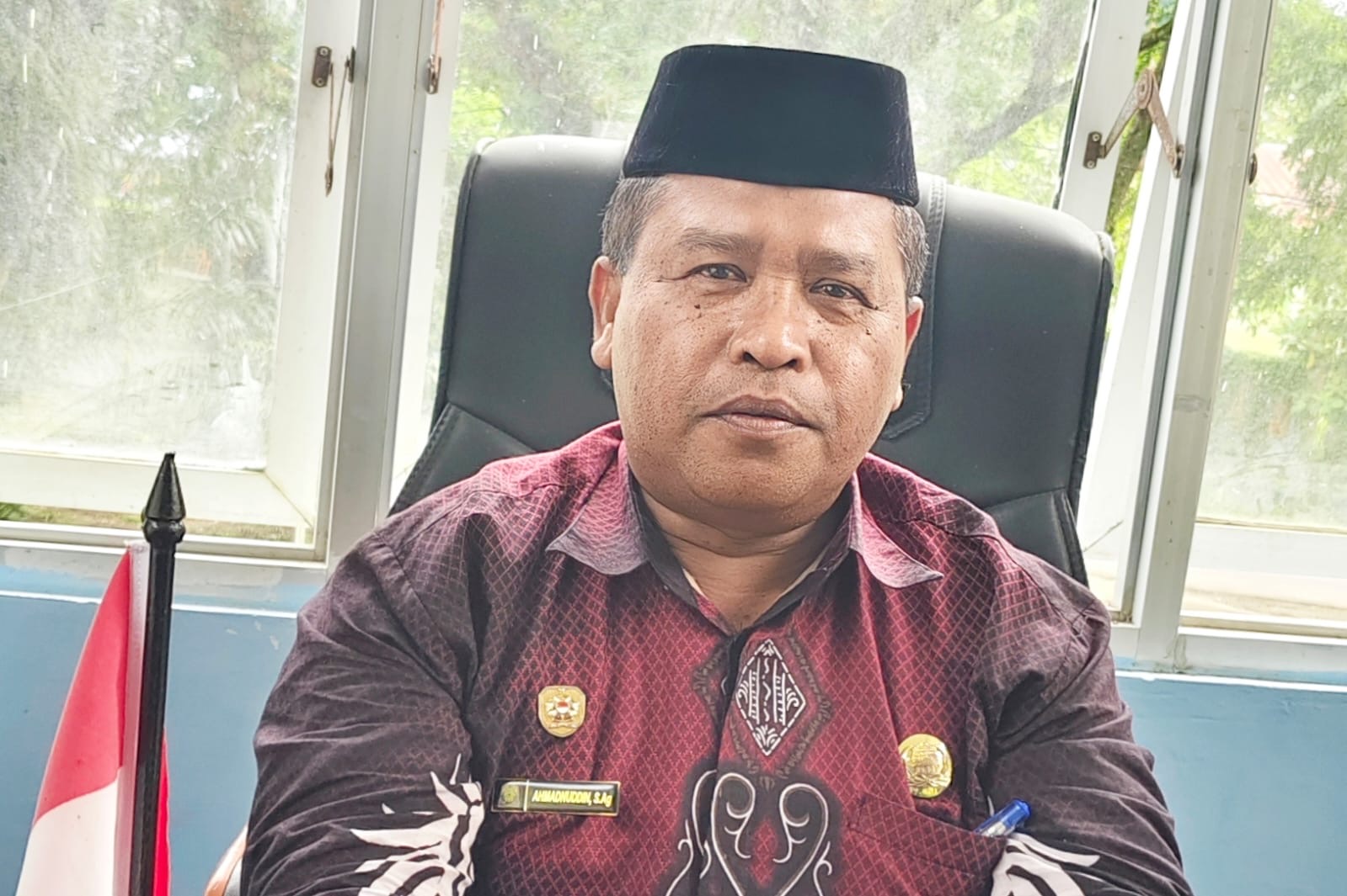 Kadis Dukcapil Simeulue Klarifikasi Soal Jarang Ngantor: Tanda Tangan Elektronik Sudah Berlaku