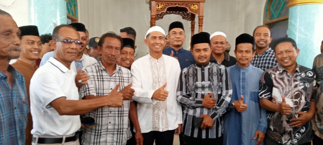 Kapolda Aceh Dekat dengan Rakyat, Disambut Hangat di Gampong Lampaseh Kota