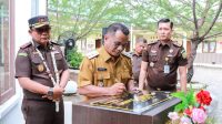 TK Adhyaksa 44 Aceh Tamiang Diresmikan, Wujud Nyata Kolaborasi Institusi Penegak Hukum- Pemkab Bangun SDM Sejak Dini