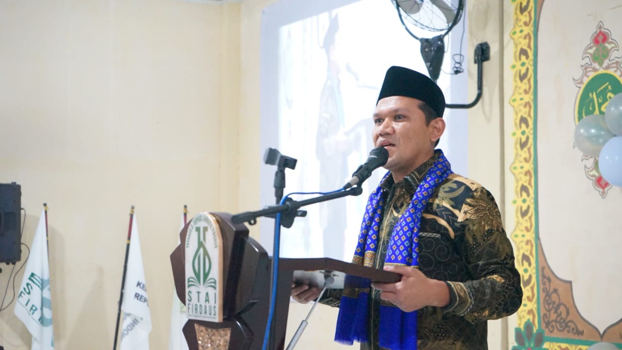 Wagub Aceh Resmikan STAI Jannatul Firdaus di Subulussalam