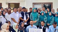Ibu Gubernur Aceh Resmikan Rumah Pilar Sosial: Terobosan Baru Wujud Sinergi dan Kepedulian untuk Aceh