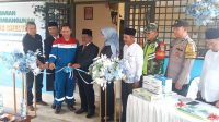 Peresmian Bantuan Pembangunan Inclusive Shelter Program CSR Pertamina EP Rantau Field