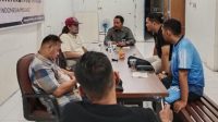 Abu Salam Kunjungi SPS Aceh, Bahas Sinergi Pers dan Investasi