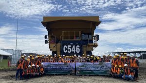 Mahasiswa Teknik Pertambangan USK Laksanakan Kunjungan Industri ke PT Mifa Bersaudara dan PT Bara Energi Lestari