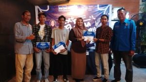 Bangkitkan Semangat Pemuda, Nora Idah Nita Gelar Festival Kopi Demokrat