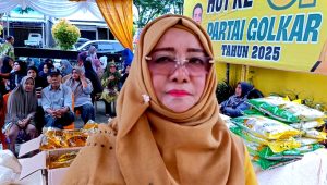 Meski Diguyur Hujan, DPD Partai Golkar Simeulue Gelar Ziarah ke Makam Pahlawan dan Rangkaian HUT ke-61 Berjalan Khidmat