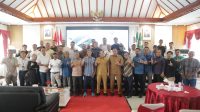 Lhokseumawe Menuju Kota Energi: Pemko dan Pelaku Migas Sepakat Perkuat Kerja Sama