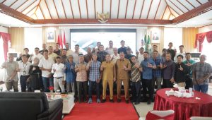 Lhokseumawe Menuju Kota Energi: Pemko dan Pelaku Migas Sepakat Perkuat Kerja Sama