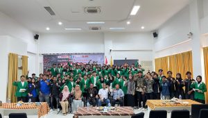 Pengurus HIMAKO Periode 2025/2026 Resmi Dilantik: Teguhkan Semangat Kepemimpinan dan Perubahan