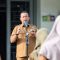 Sekretaris Dinsos Aceh Pimpin Apel, Ingatkan Disiplin dan Profesionalisme