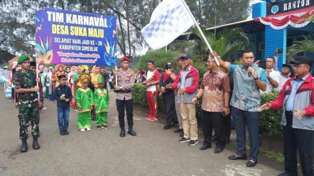 HUT ke-26 Simeulue: Pesta Diam Akibat Dinas Pariwisata Abaikan Peran Media