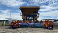 Mahasiswa Teknik Pertambangan USK Laksanakan Kunjungan Industri ke PT Mifa Bersaudara dan PT Bara Energi Lestari