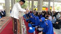 Harum Doa dan Air Mata Iringi Keberangkatan Jamaah Umrah Kloter 54 dari Dayah Abati Lhokseumawe