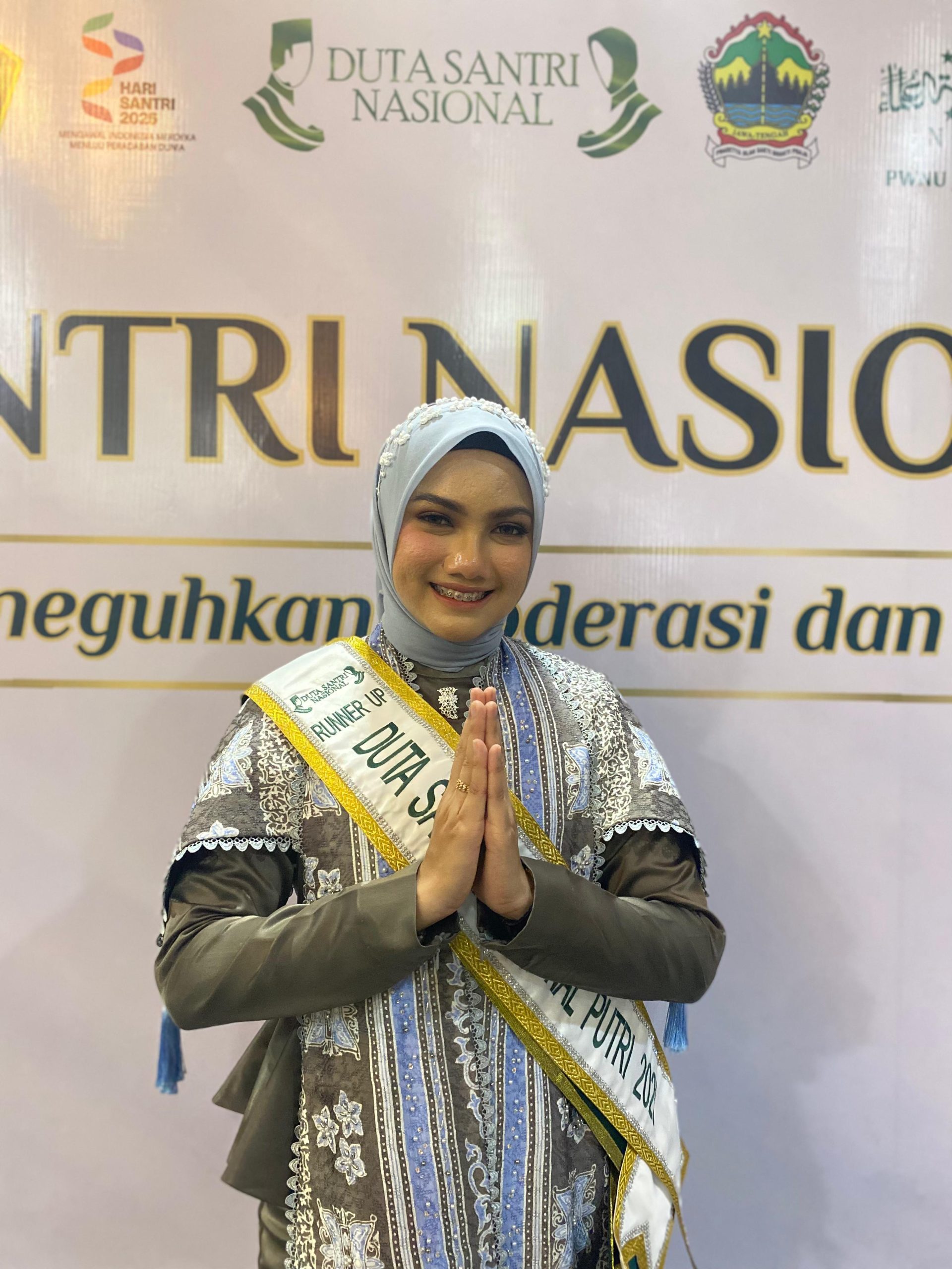 Putri Aceh, Jihan Fanyra Raih Runner-Up Duta Santri Nasional 2025 Putri Aceh, Jihan Fanyra Raih Runner-Up Duta Santri Nasional 2025