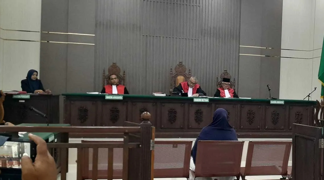 Kejari Banda Aceh sidangkan TPPO anak perempuan 16 tahun ke Malaysia