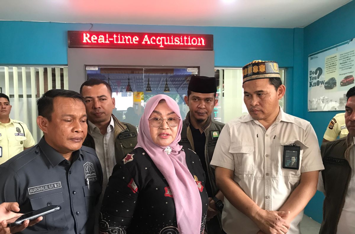 Komisi III DPRA Desak PLN Segera Normalisasi Jaringan Listrik di Aceh