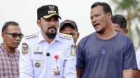 Bupati Aceh Timur Bangun Empat Jembatan Sekaligus, Jawab Keluhan Warga