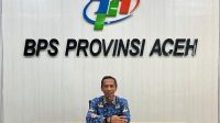 September 2025, Aceh Alami Inflasi 0,20 Persen