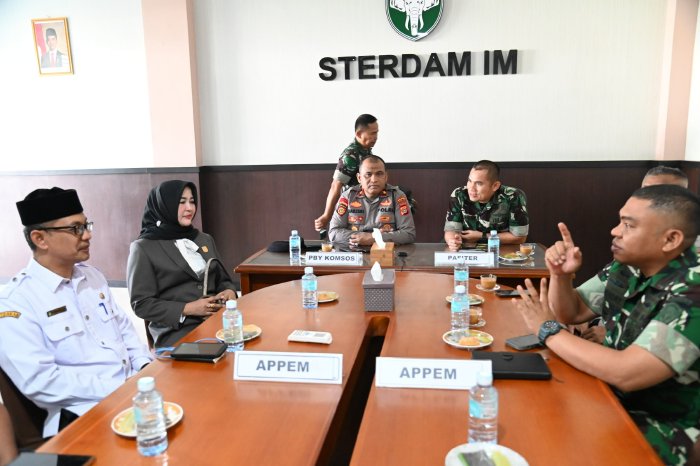 Wakili Bupati, Sahli Adi Darma Ikuti Pemberdayaan Wilayah Perbatasan di Sterdam IM