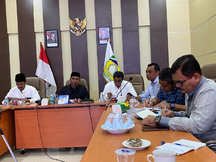 Pemkab Aceh Besar Bentuk Tim Terpadu Penertiban Tambang