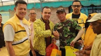 Golkar Banda Aceh sediakan dua ribu paket sembako murah untuk warga kurang mampu