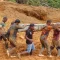 Penambang emas di Aceh Jaya meninggal dunia usai tertimbun longsor