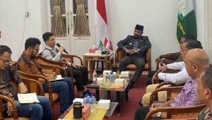 Dirut PT PEMA Dukung Penuh Investasi Aceh Timur, Siap Bersinergi Dorong Hilirisasi Sulfur