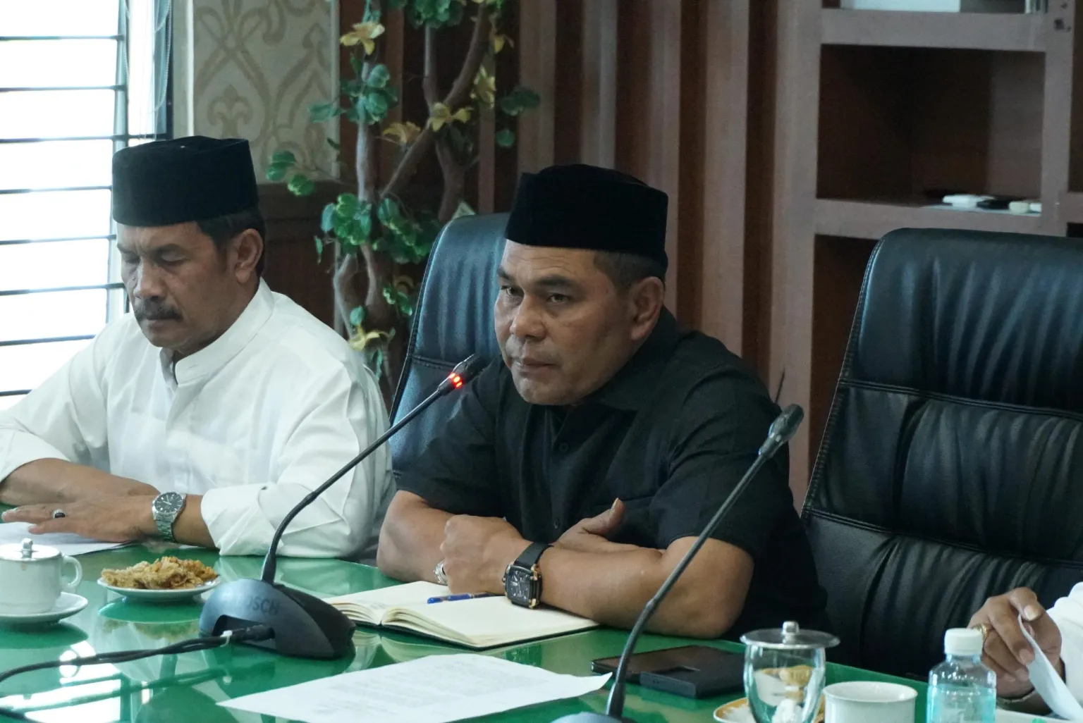 Bupati Aceh Besar Ingatkan Pemekaran Daerah Jangan Hapus Jati Diri Lhe Sago