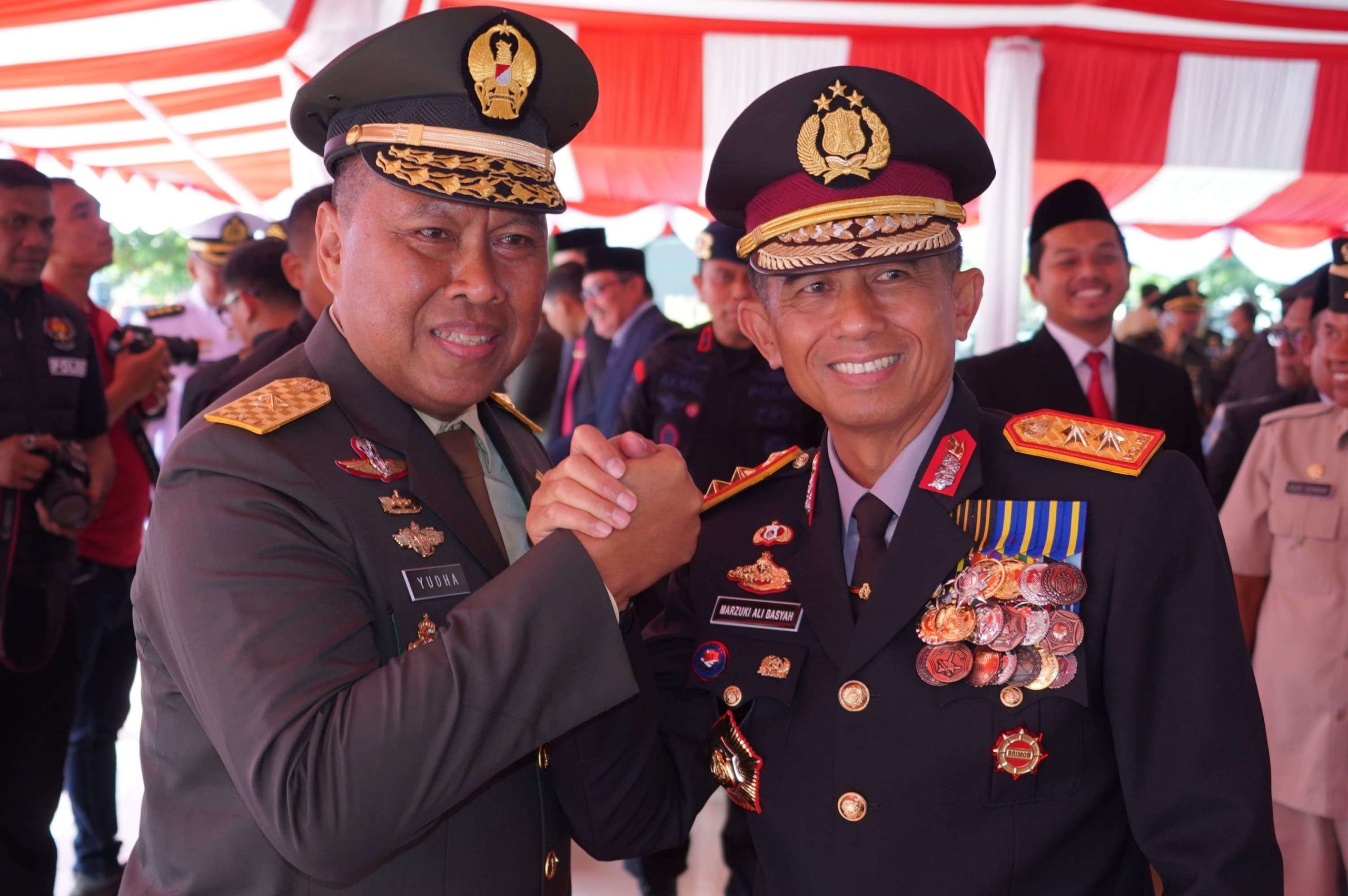 Kapolda Aceh: TNI Makin Kuat Bersama Rakyat