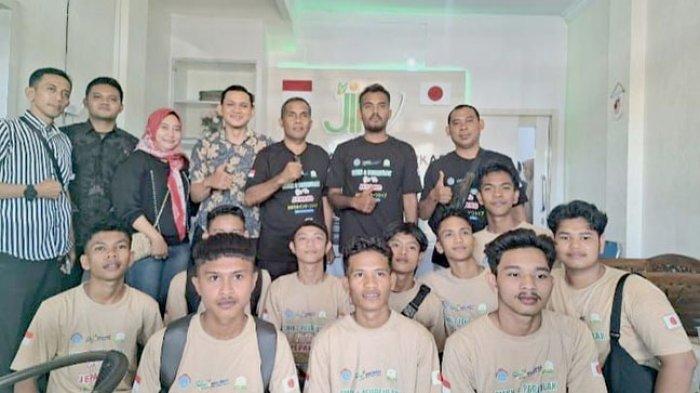 Pemuda Aceh Disiapkan Magang ke Jepang, Kerjasama USK dan BMA