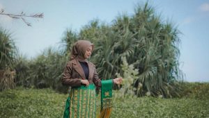 Generasi Muda Sabang Didorong Menjadikan Batik Motif Bungong U Jadi Kebanggaan dan Identitas Daerah