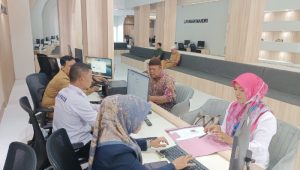 Mulai Beroperasi, Mal Pelayanan Publik Aceh Barat Diresmikan 16 Oktober