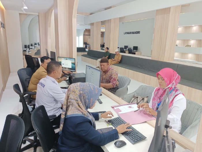 Mulai Beroperasi, Mal Pelayanan Publik Aceh Barat Diresmikan 16 Oktober