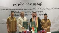 Sekda Ajak Anak Muda Aceh Harus Bisa Bahasa Arab