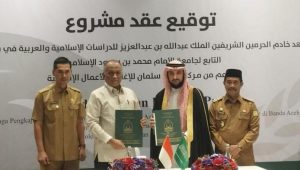 Sekda Ajak Anak Muda Aceh Harus Bisa Bahasa Arab