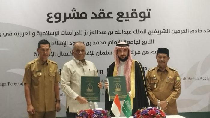 Sekda Ajak Anak Muda Aceh Harus Bisa Bahasa Arab