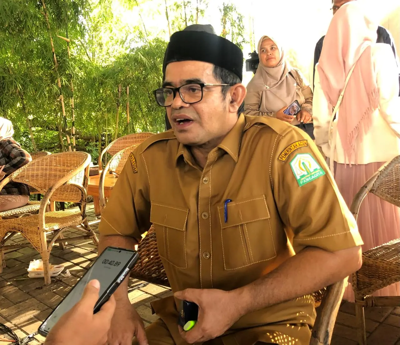 Akhiri Era Tambang Ilegal, Pemerintah Aceh Siapkan Pergub Pertambangan Rakyat