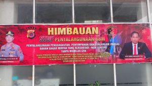 Penyalahgunaan BBM Bisa Dipenjara dan Denda Rp 60 Miliar, Ini Imbauan Kapolres Lhokseumawe
