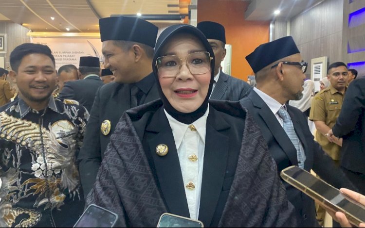 Wali Kota Banda Aceh Dorong OPD Mandiri, Tak Hanya Andalkan APBD