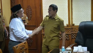 Dewan Perniagaan Malaysia Tiba di Aceh Bahas Peluang Investasi