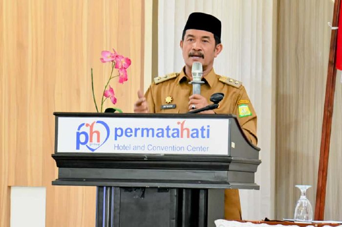 Pemkab Aceh Besar Gelar Rakor Bahas Batas Wilayah dan Penyelenggaraan Pemerintahan